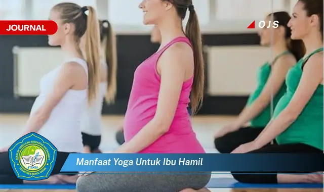 manfaat yoga untuk ibu hamil