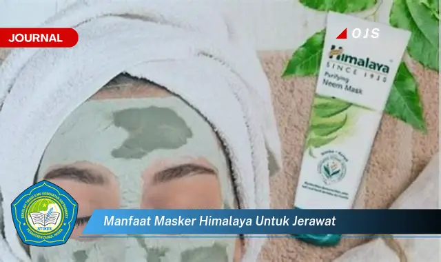 manfaat masker himalaya untuk jerawat