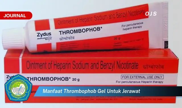 manfaat thrombophob gel untuk jerawat manfaat thrombophob gel untuk jerawat