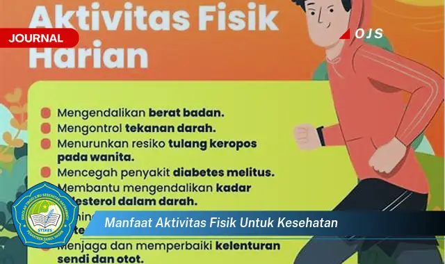 manfaat aktivitas fisik untuk kesehatan