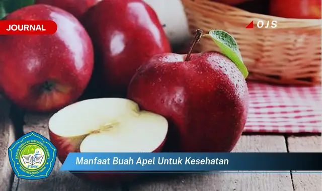 manfaat buah apel untuk kesehatan