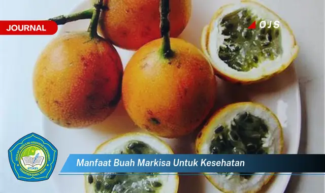 manfaat buah markisa untuk kesehatan