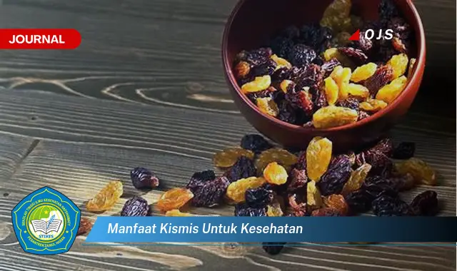 manfaat kismis untuk kesehatan