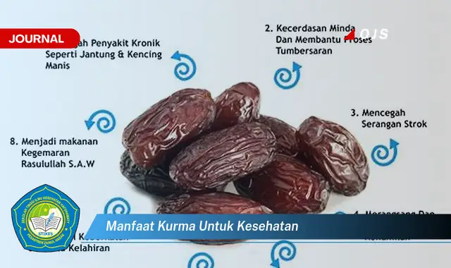 manfaat kurma untuk kesehatan