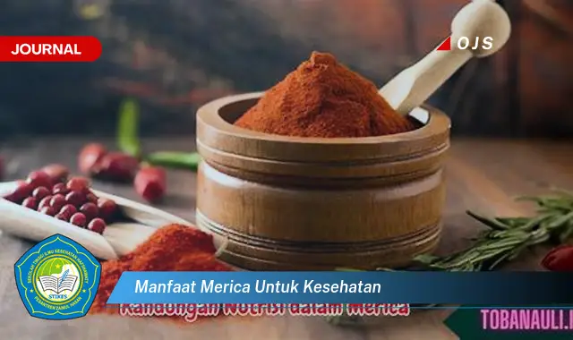manfaat merica untuk kesehatan