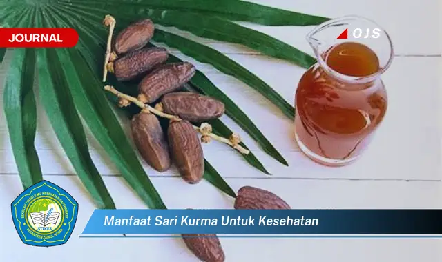 manfaat sari kurma untuk kesehatan