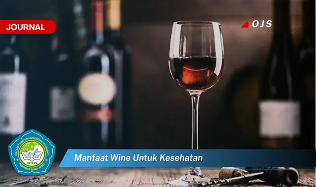 manfaat wine untuk kesehatan