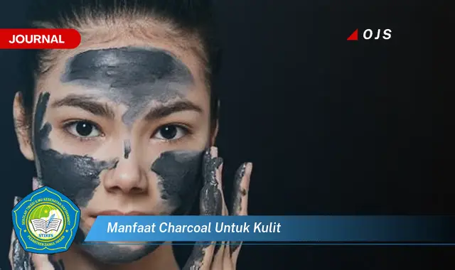 manfaat charcoal untuk kulit