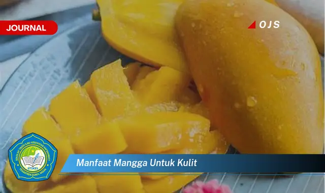 manfaat mangga untuk kulit