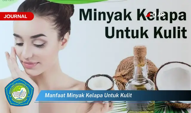 manfaat minyak kelapa untuk kulit manfaat minyak kelapa untuk kulit