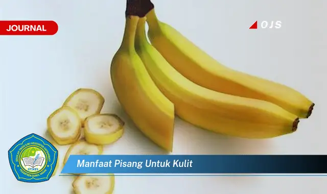 manfaat pisang untuk kulit manfaat pisang untuk kulit