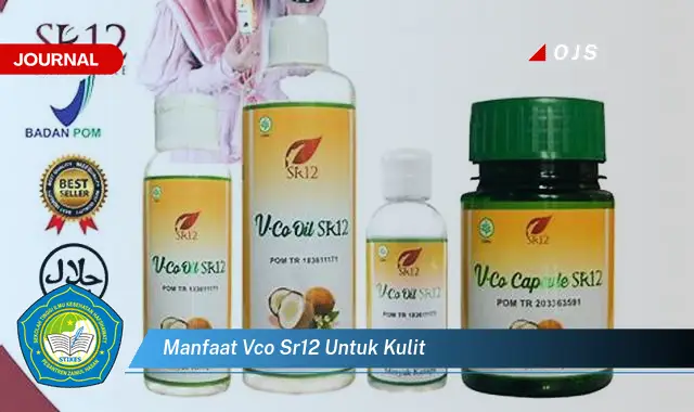 manfaat vco sr12 untuk kulit manfaat vco sr12 untuk kulit