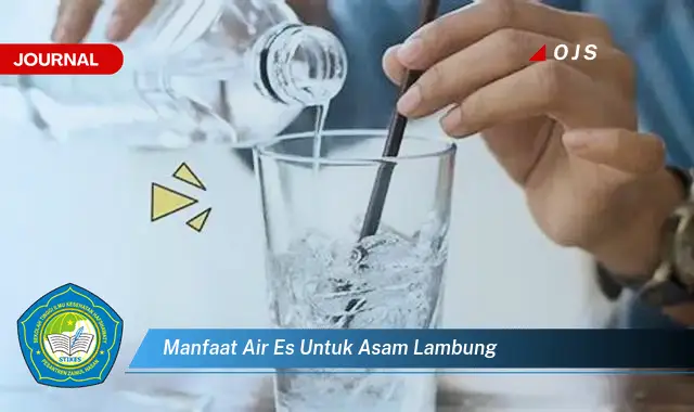 manfaat air es untuk asam lambung manfaat air es untuk asam lambung
