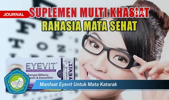 manfaat eyevit untuk mata katarak