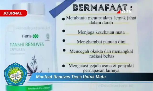 manfaat renuves tiens untuk mata