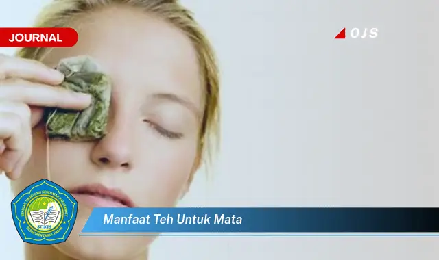 manfaat teh untuk mata manfaat teh untuk mata