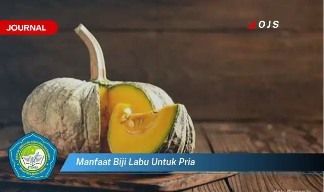 manfaat biji labu untuk pria