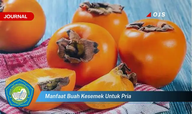 manfaat buah kesemek untuk pria