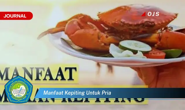 manfaat kepiting untuk pria manfaat kepiting untuk pria