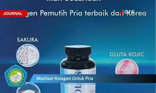 manfaat kolagen untuk pria manfaat kolagen untuk pria