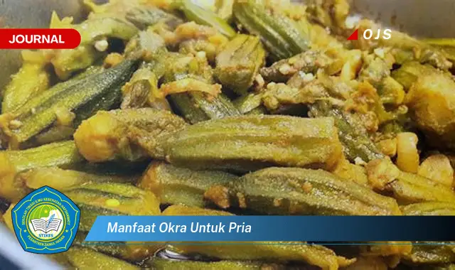 manfaat okra untuk pria