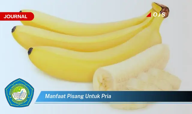 manfaat pisang untuk pria