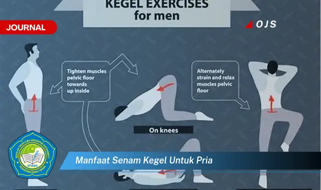 manfaat senam kegel untuk pria