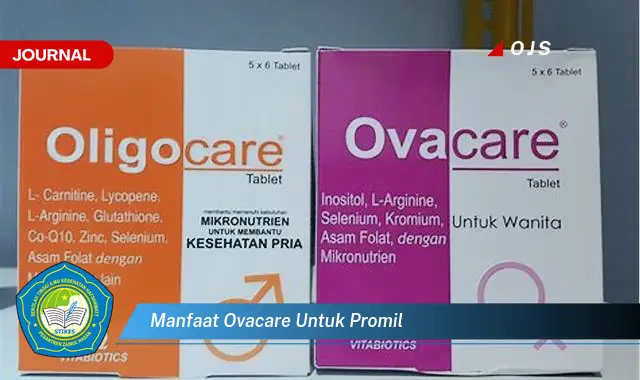 manfaat ovacare untuk promil manfaat ovacare untuk promil