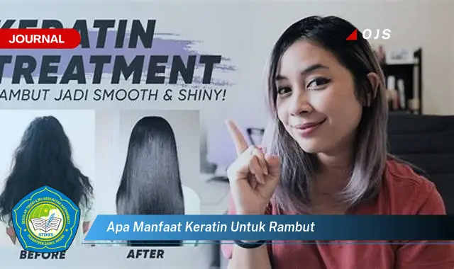 apa manfaat keratin untuk rambut apa manfaat keratin untuk rambut