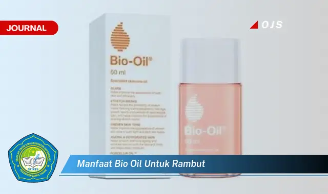 manfaat bio oil untuk rambut