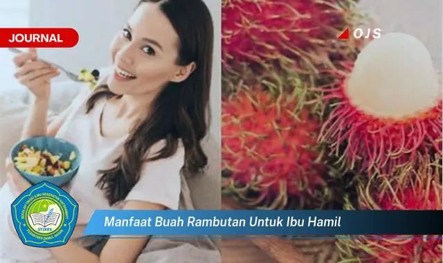 manfaat buah rambutan untuk ibu hamil