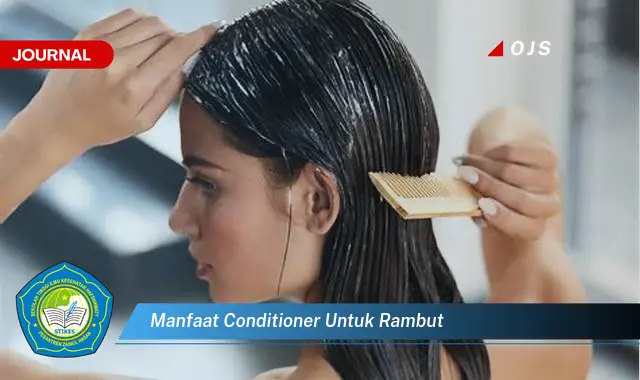 manfaat conditioner untuk rambut