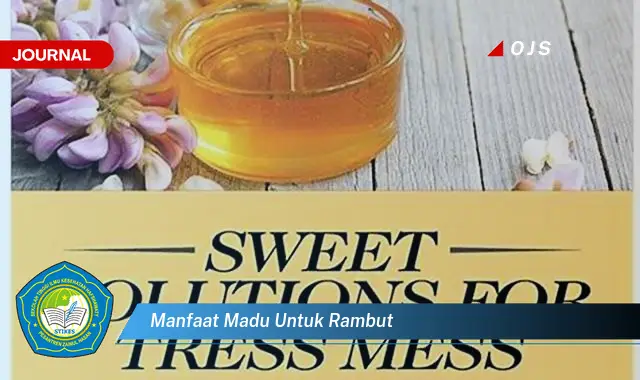 manfaat madu untuk rambut manfaat madu untuk rambut