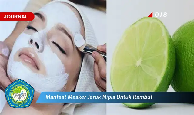 manfaat masker jeruk nipis untuk rambut manfaat masker jeruk nipis untuk rambut