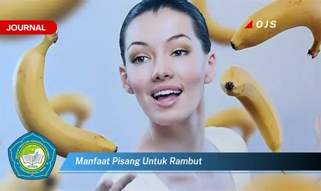 manfaat pisang untuk rambut manfaat pisang untuk rambut