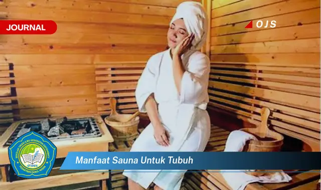 manfaat sauna untuk tubuh