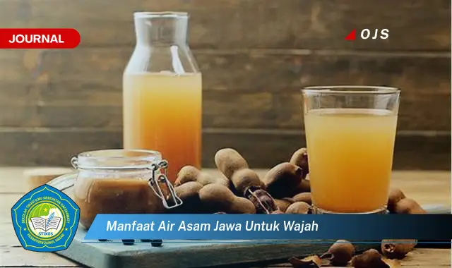 manfaat air asam jawa untuk wajah