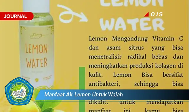 7 Keajaiban Air Lemon untuk Wajah Cerah Berseri