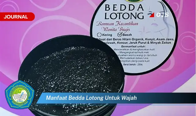 manfaat bedda lotong untuk wajah manfaat bedda lotong untuk wajah