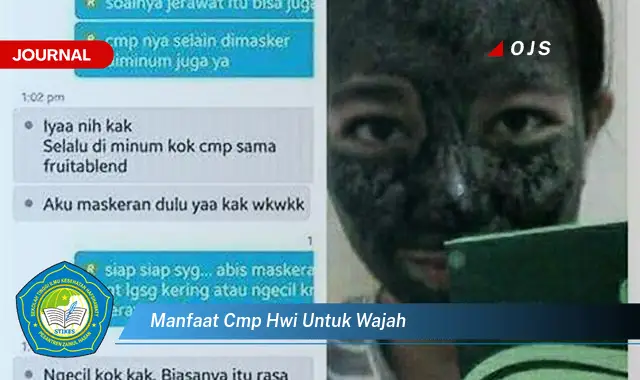 Ketahui 10 Manfaat CMP HWI untuk Wajah, Solusi Kulit Cerah, Sehat, dan Bercahaya