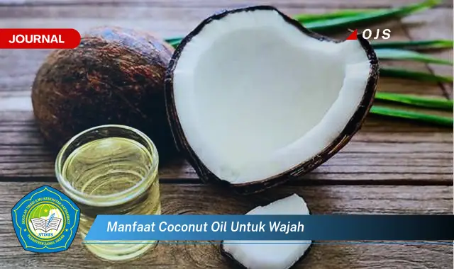 manfaat coconut oil untuk wajah