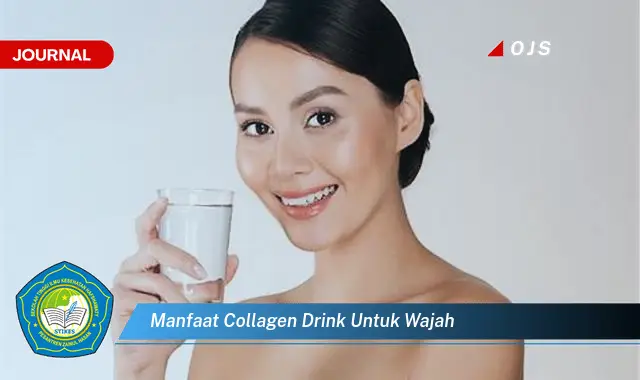 manfaat collagen drink untuk wajah
