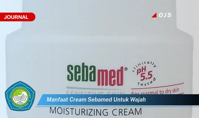 manfaat cream sebamed untuk wajah