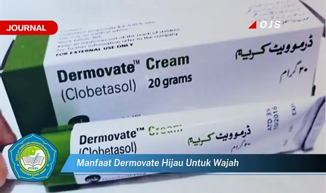 manfaat dermovate hijau untuk wajah manfaat dermovate hijau untuk wajah
