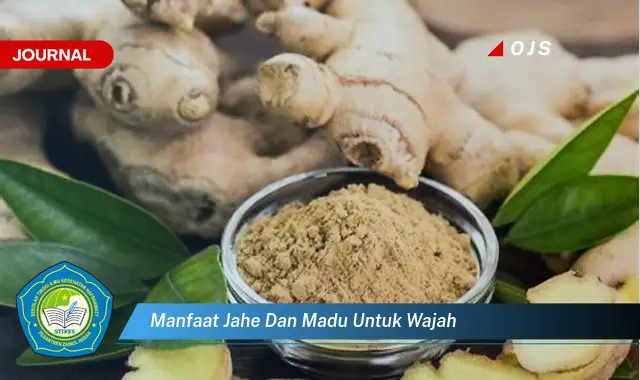 manfaat jahe dan madu untuk wajah manfaat jahe dan madu untuk wajah