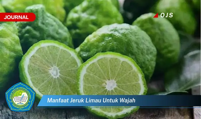 manfaat jeruk limau untuk wajah