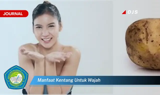 manfaat kentang untuk wajah manfaat kentang untuk wajah