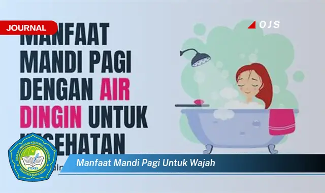 Ketahui 5 Manfaat Mandi Pagi untuk Kulit Wajah Cerah