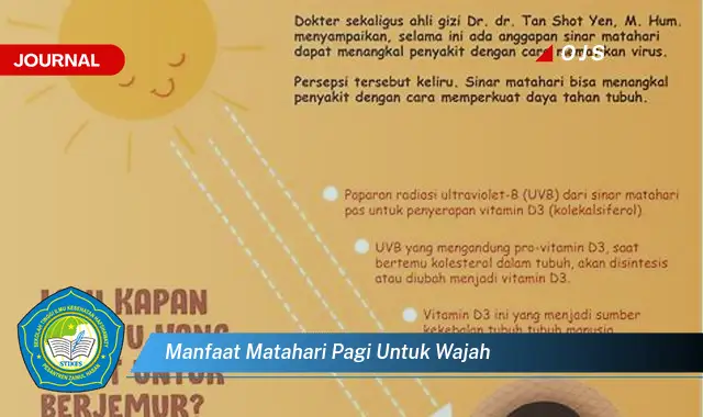 Temukan 5 Manfaat Matahari Pagi untuk Wajah Cantikmu