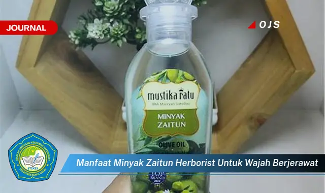 Temukan Manfaat Minyak Zaitun Herborist untuk Atasi Jerawat